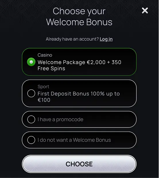 Cleobetra Casino Online