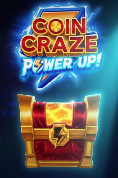 Coin Craze: Power Up! - Cleobetra